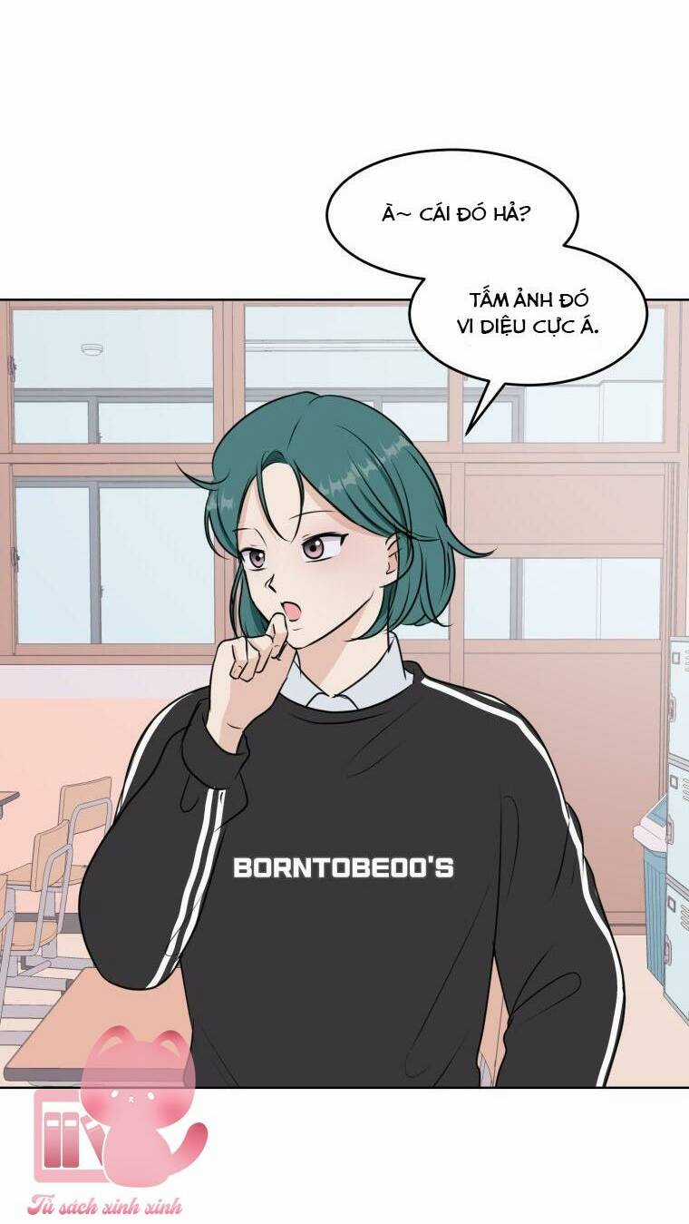 Bí Mật Highteen Chapter 3 trang 30