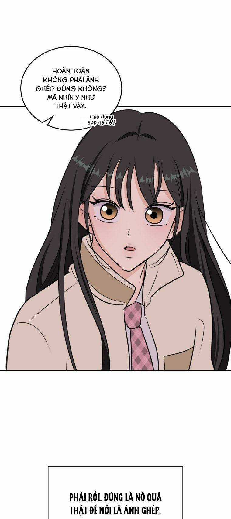 Bí Mật Highteen Chapter 3 trang 31