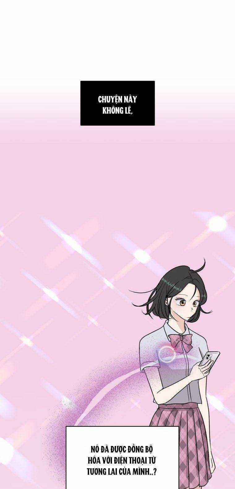 Bí Mật Highteen Chapter 3 trang 33