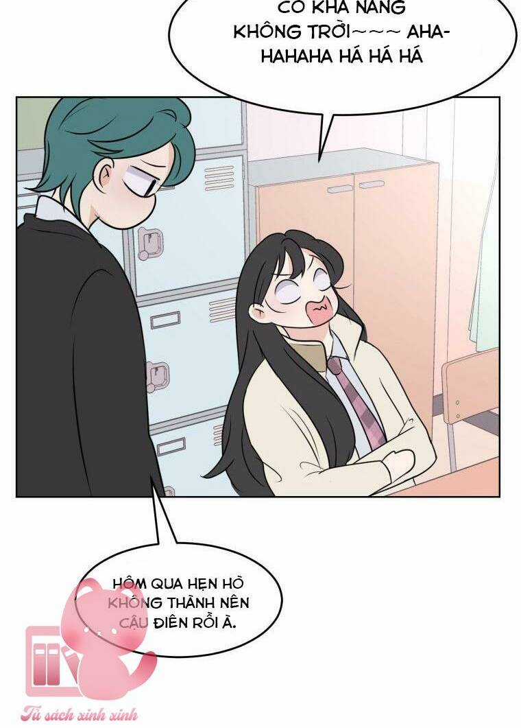 Bí Mật Highteen Chapter 3 trang 36