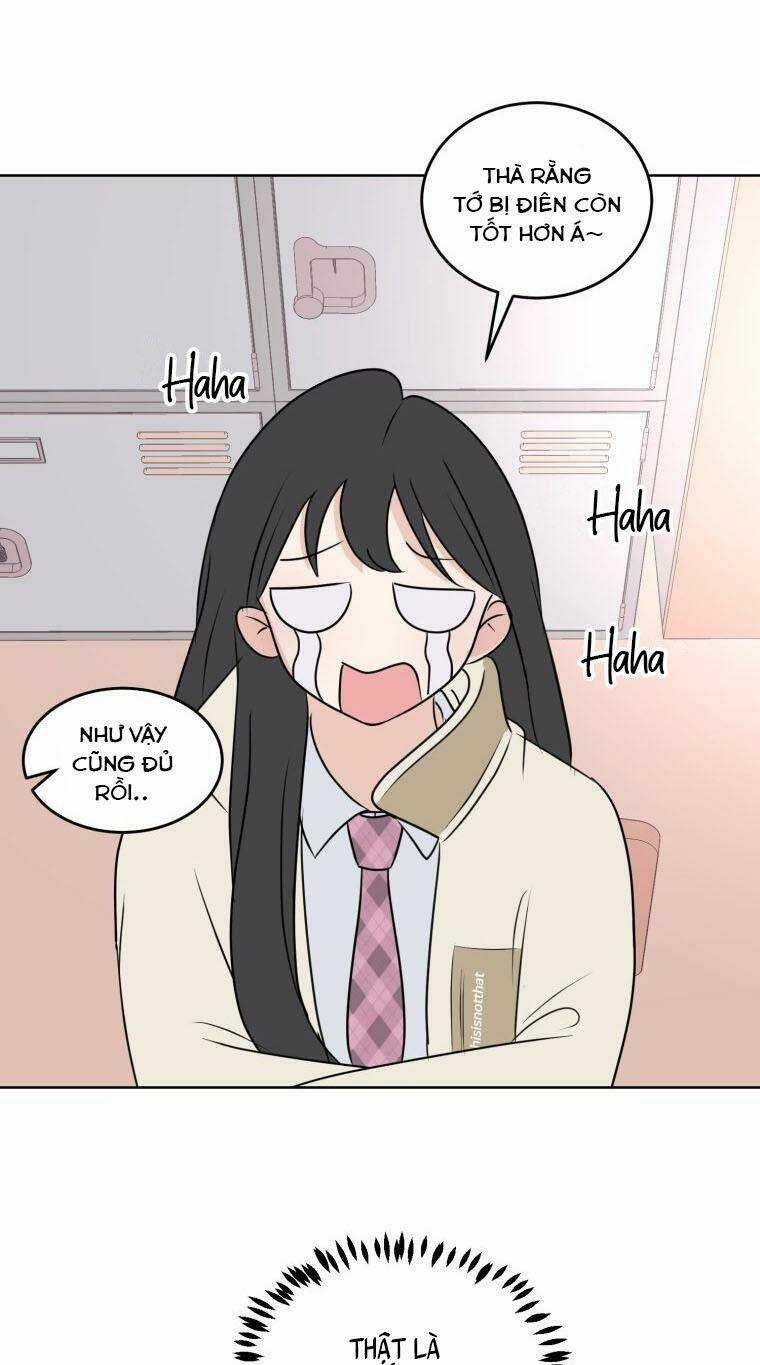 Bí Mật Highteen Chapter 3 trang 37