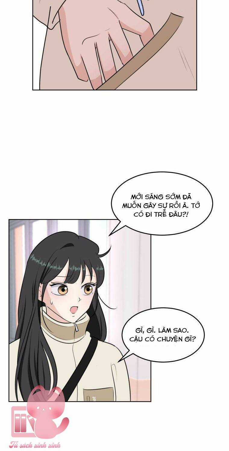 Bí Mật Highteen Chapter 3 trang 4