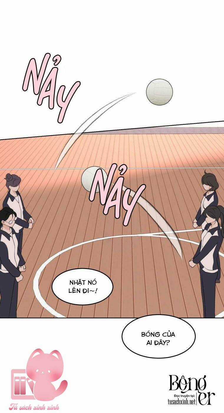 Bí Mật Highteen Chapter 3 trang 40