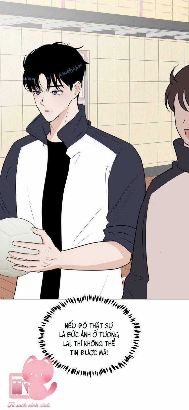 Bí Mật Highteen Chapter 3 trang 42