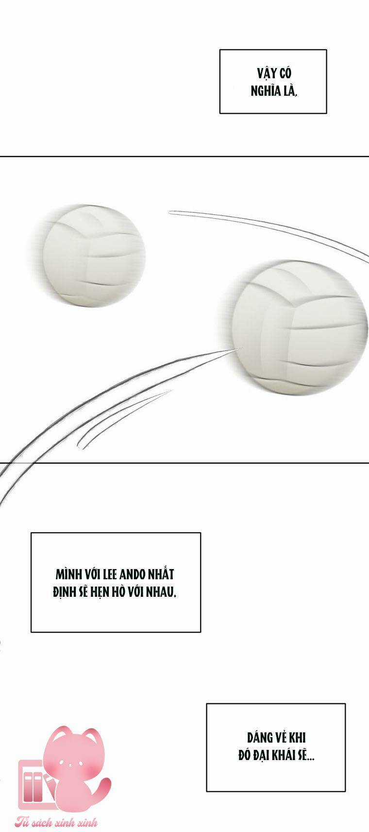 Bí Mật Highteen Chapter 3 trang 43