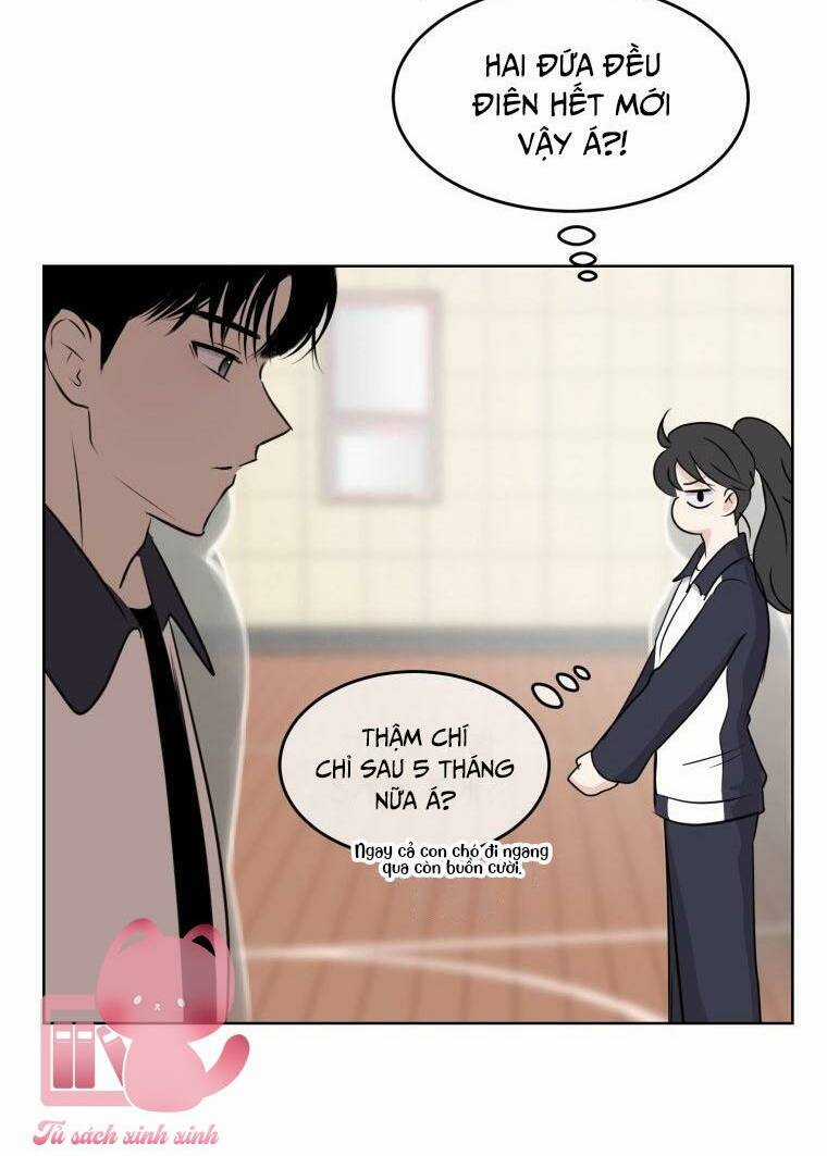 Bí Mật Highteen Chapter 3 trang 47
