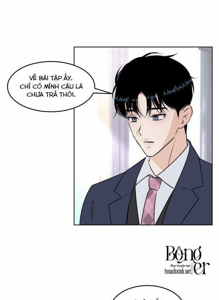 Bí Mật Highteen Chapter 3 trang 5