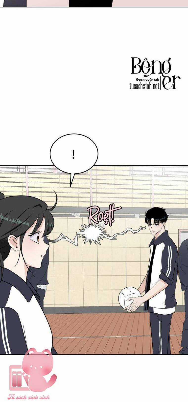Bí Mật Highteen Chapter 3 trang 51