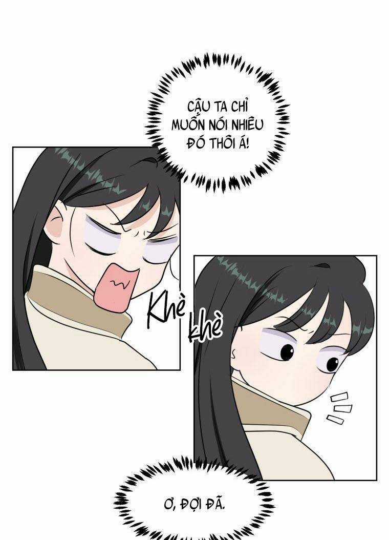 Bí Mật Highteen Chapter 3 trang 7