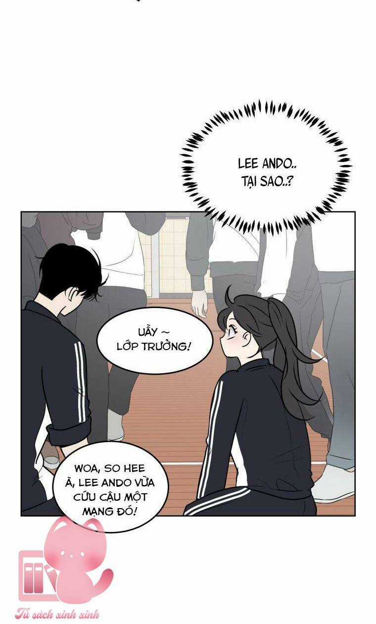 Bí Mật Highteen Chapter 3 trang 71