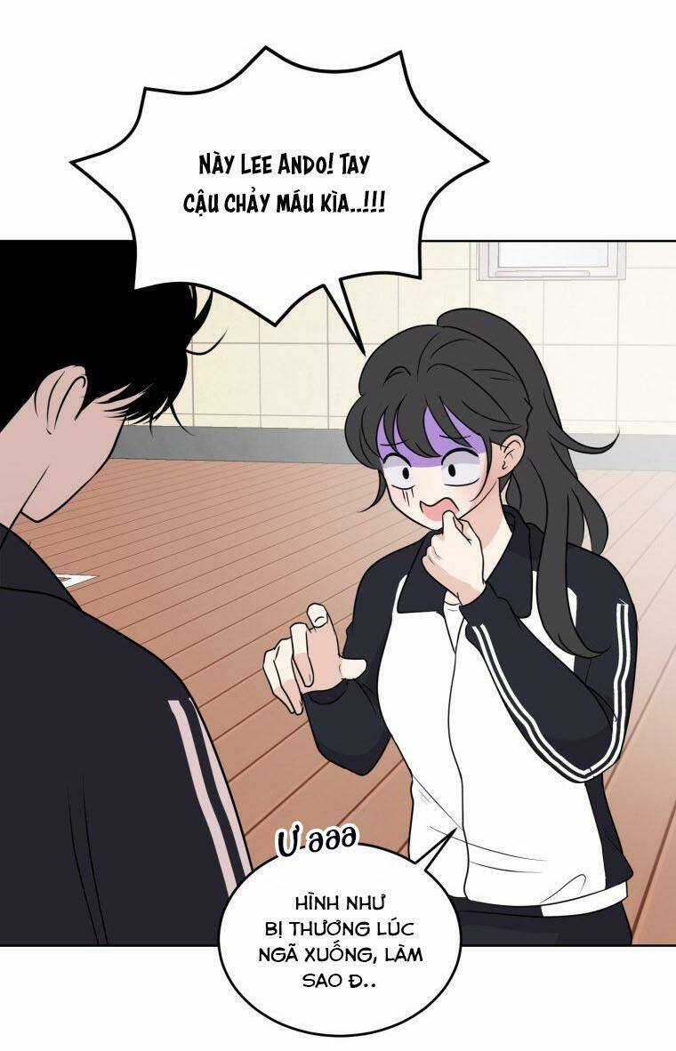 Bí Mật Highteen Chapter 3 trang 74