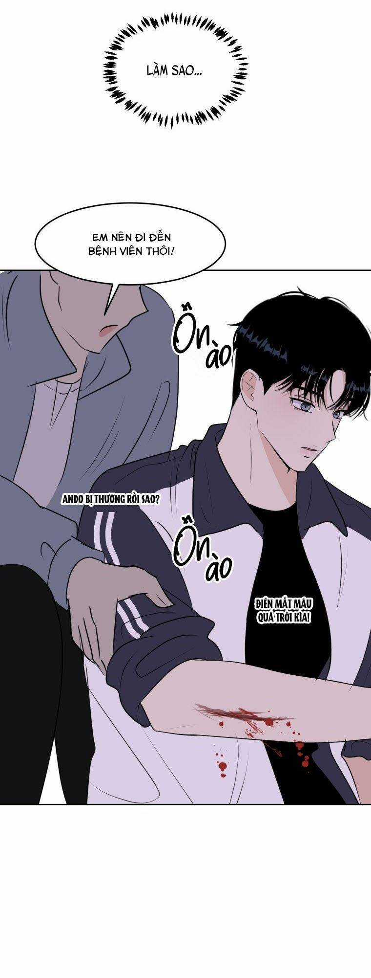 Bí Mật Highteen Chapter 3 trang 79