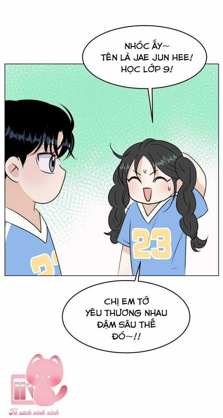Bí Mật Highteen Chapter 30 trang 16