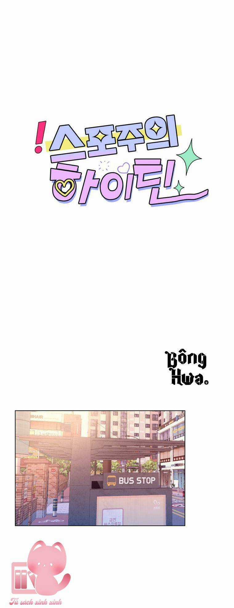 Bí Mật Highteen Chapter 30 trang 19