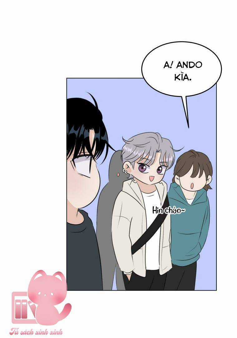 Bí Mật Highteen Chapter 30 trang 22