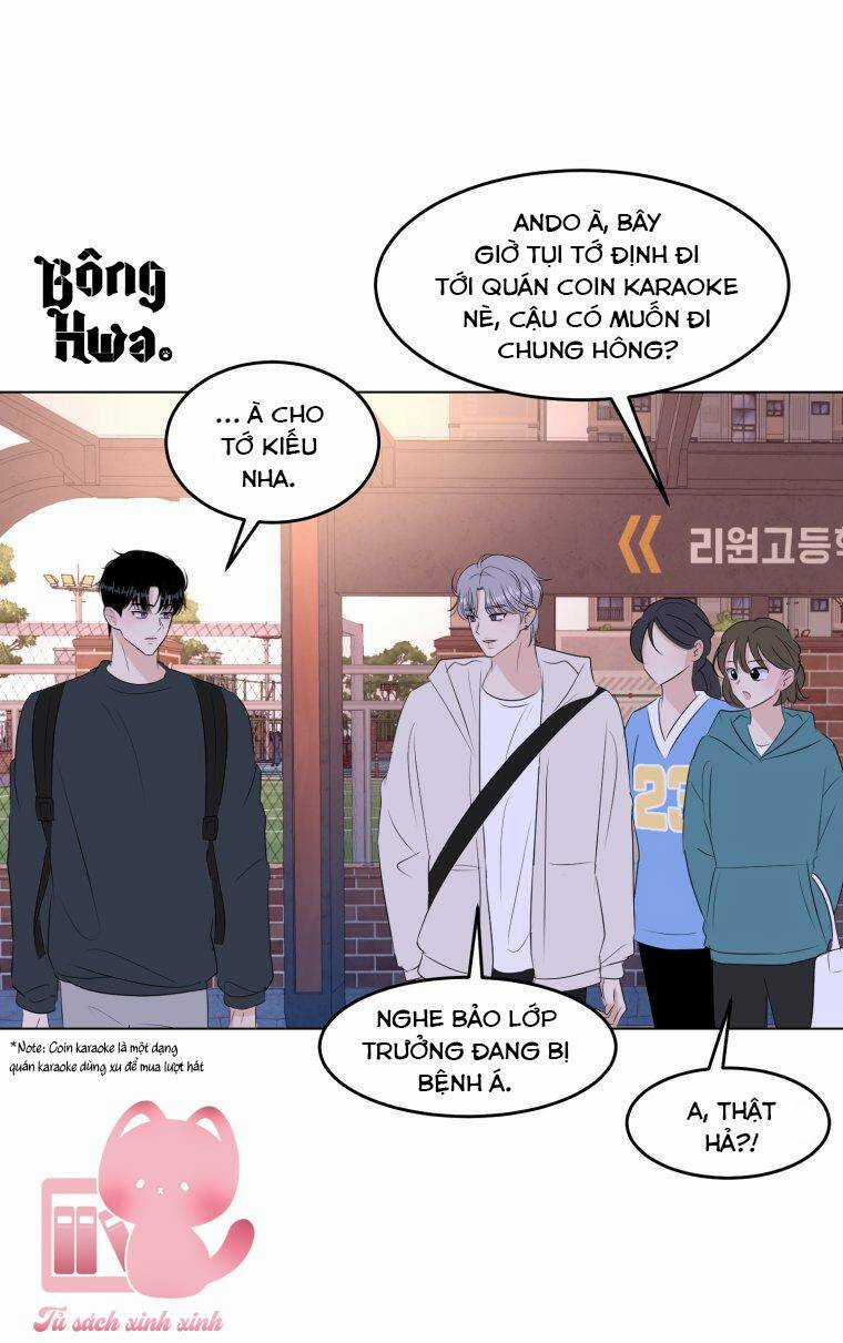 Bí Mật Highteen Chapter 30 trang 23