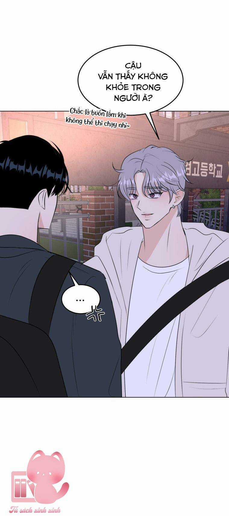 Bí Mật Highteen Chapter 30 trang 24