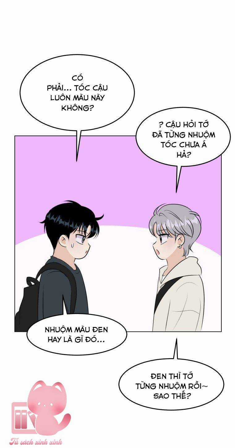 Bí Mật Highteen Chapter 30 trang 26