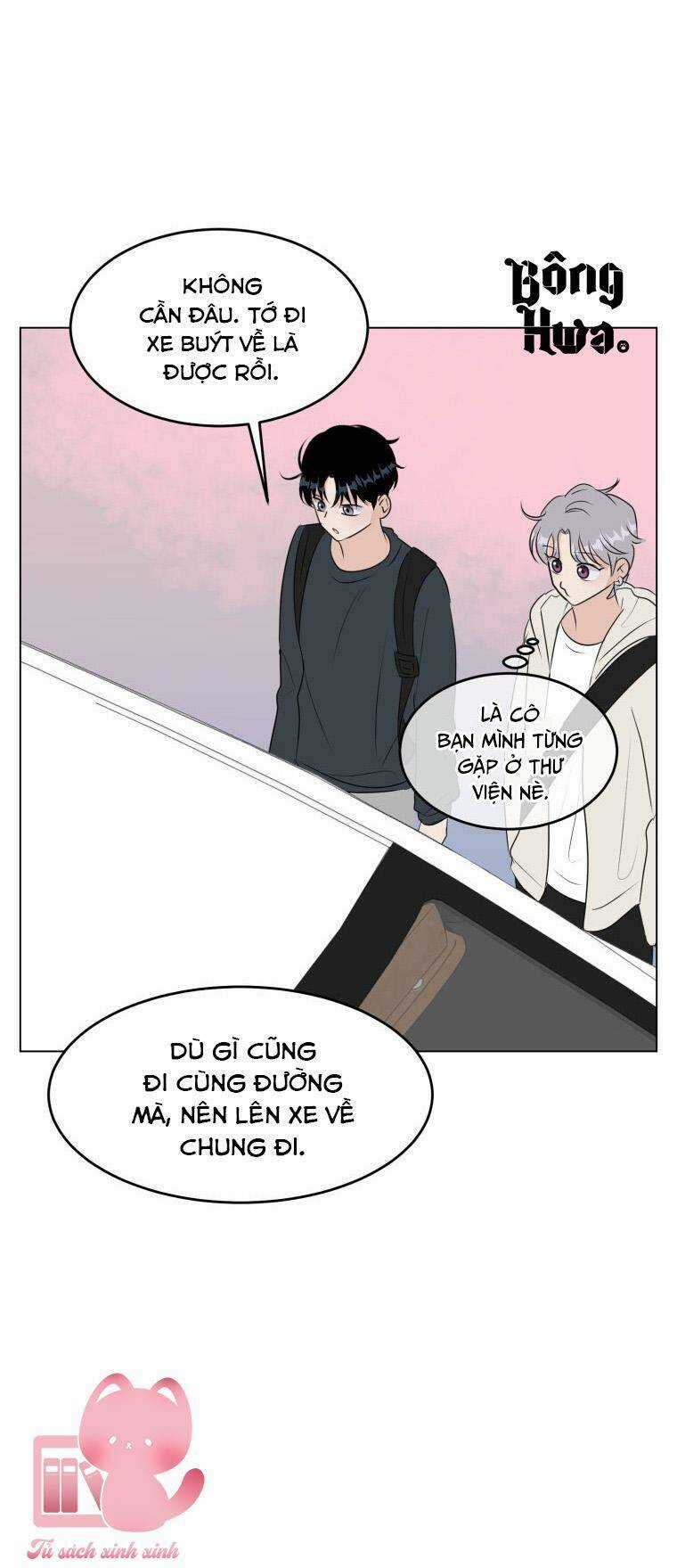 Bí Mật Highteen Chapter 30 trang 31