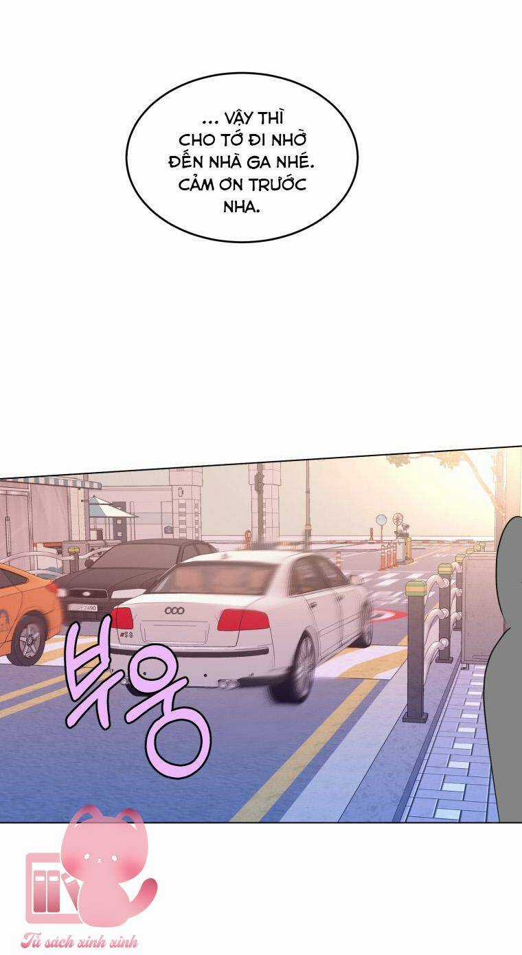 Bí Mật Highteen Chapter 30 trang 33