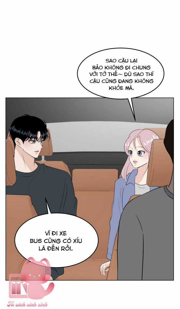 Bí Mật Highteen Chapter 30 trang 37