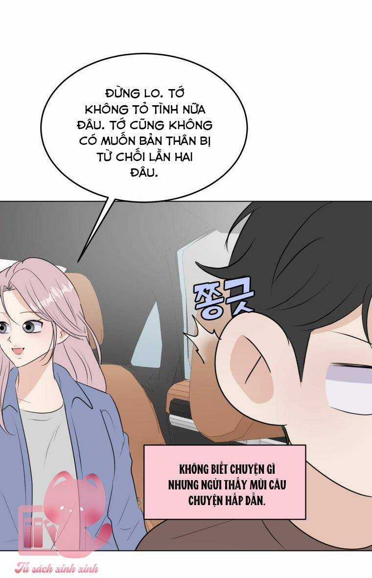Bí Mật Highteen Chapter 30 trang 42