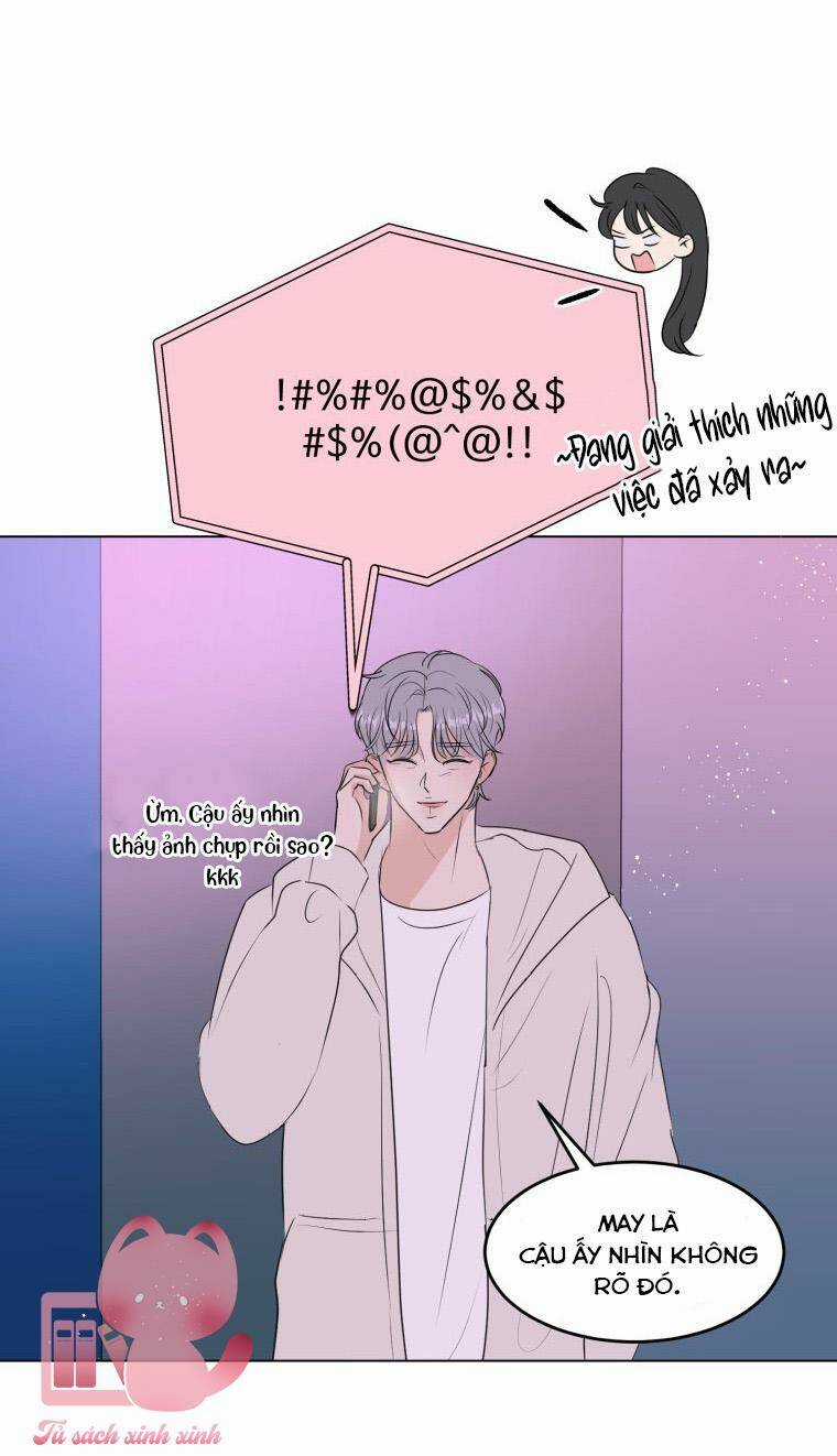 Bí Mật Highteen Chapter 30 trang 52