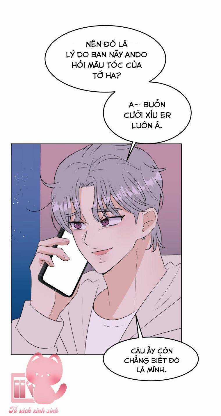 Bí Mật Highteen Chapter 30 trang 53