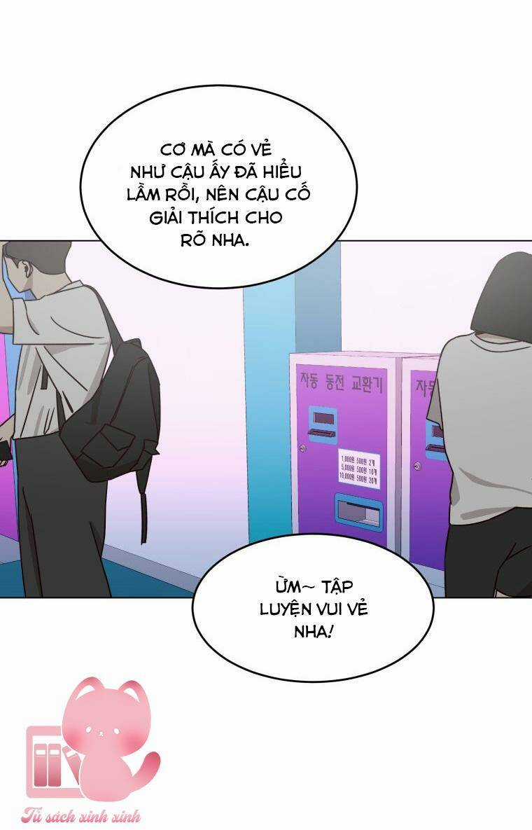 Bí Mật Highteen Chapter 30 trang 54