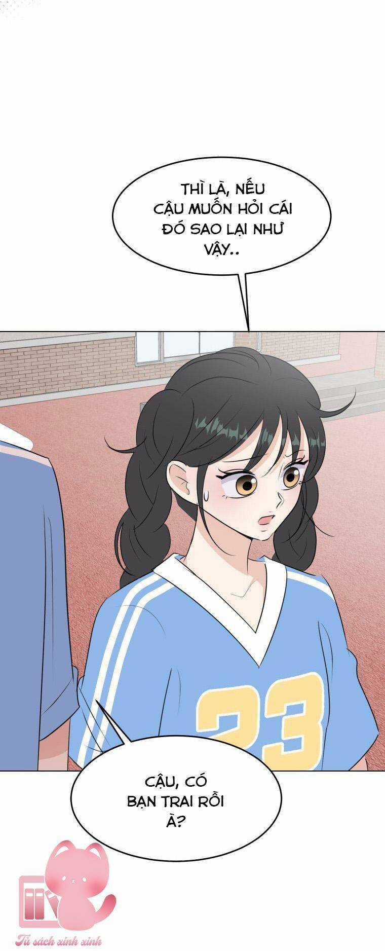 Bí Mật Highteen Chapter 30 trang 7