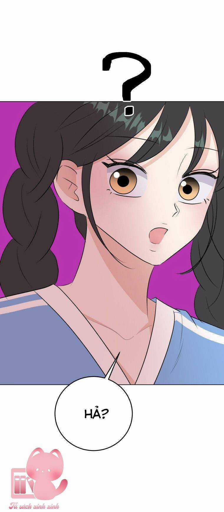 Bí Mật Highteen Chapter 30 trang 8