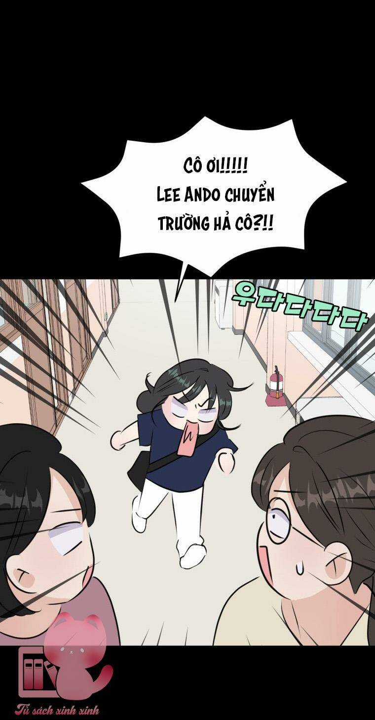 Bí Mật Highteen Chapter 31 trang 12