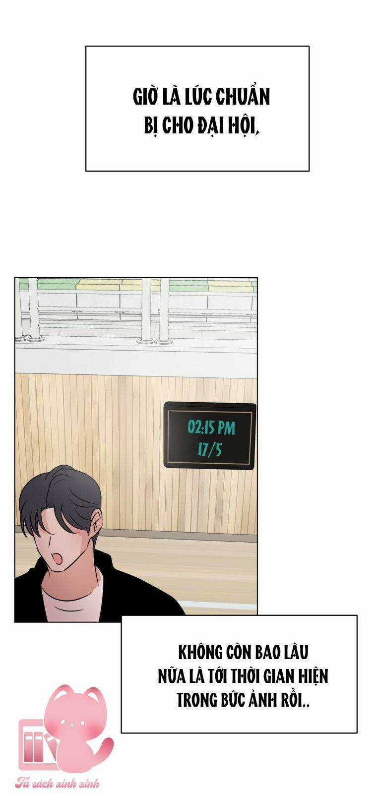 Bí Mật Highteen Chapter 31 trang 17