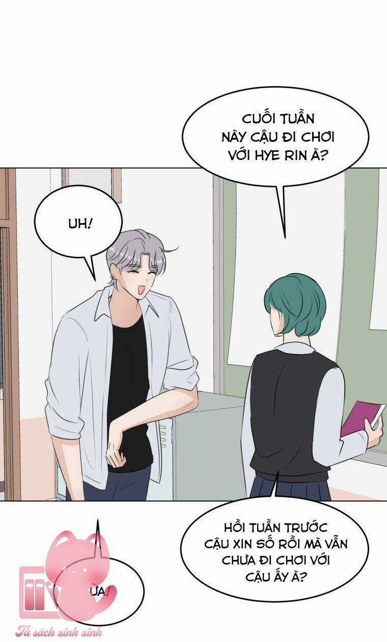 Bí Mật Highteen Chapter 31 trang 3