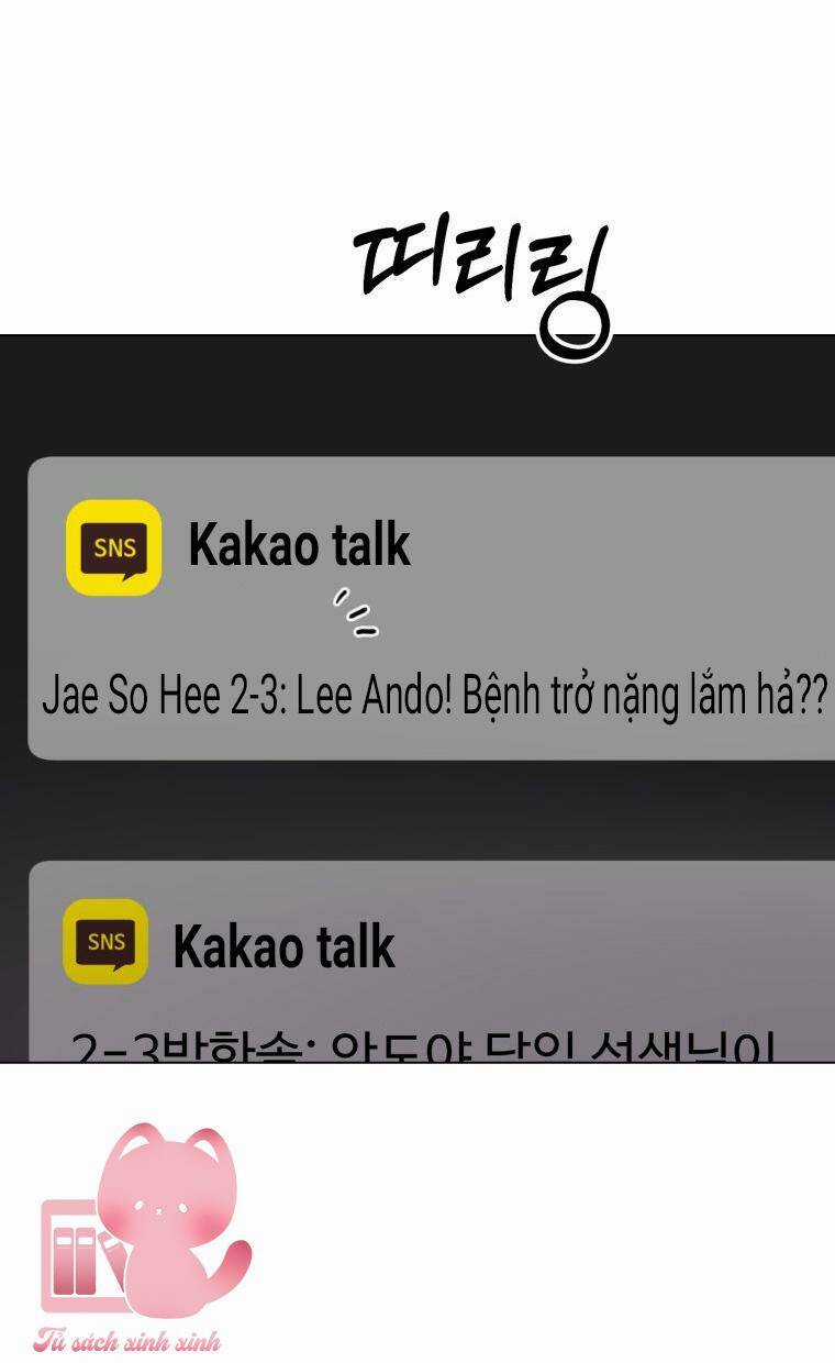 Bí Mật Highteen Chapter 31 trang 31