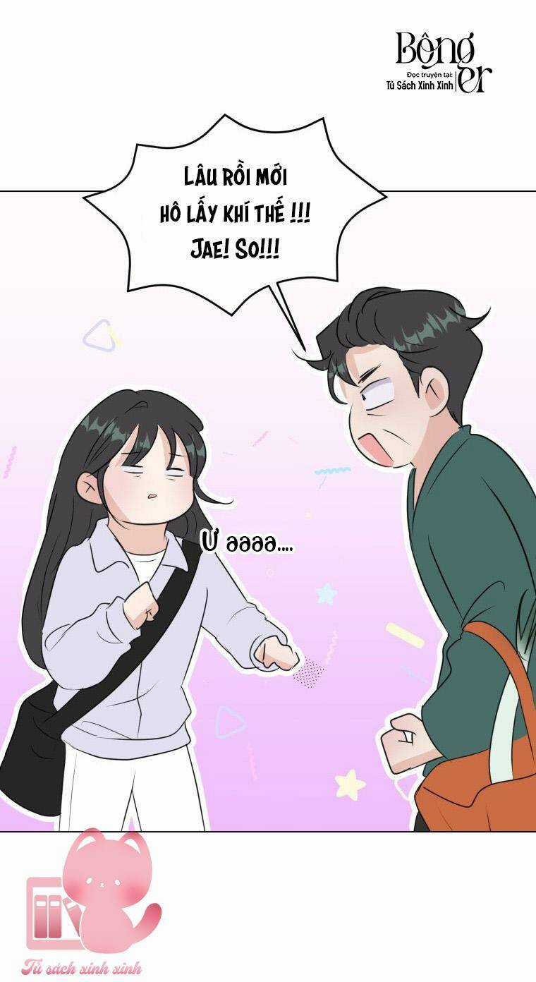 Bí Mật Highteen Chapter 31 trang 37