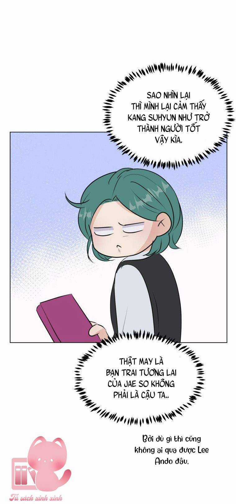 Bí Mật Highteen Chapter 31 trang 5