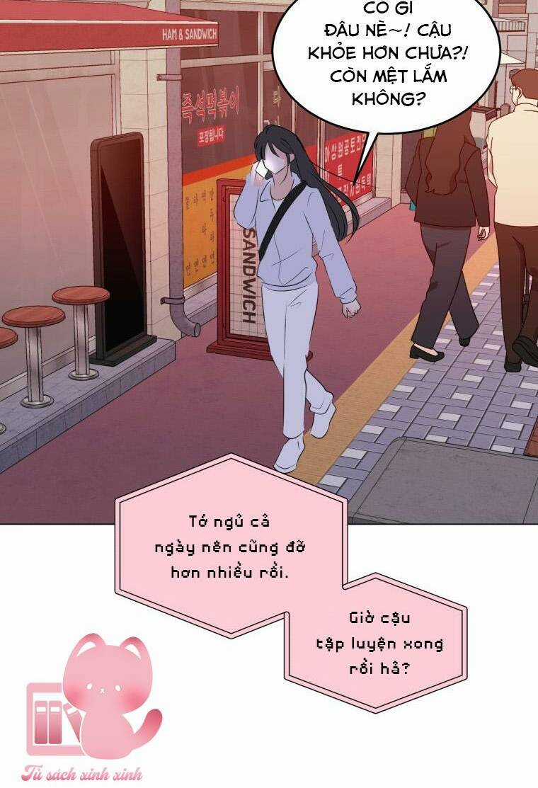 Bí Mật Highteen Chapter 31 trang 51