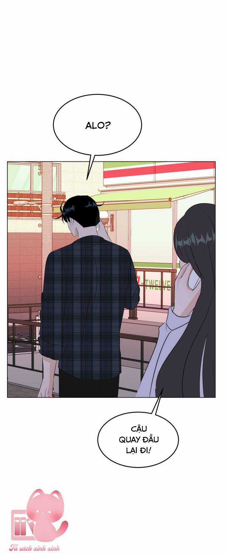 Bí Mật Highteen Chapter 31 trang 57