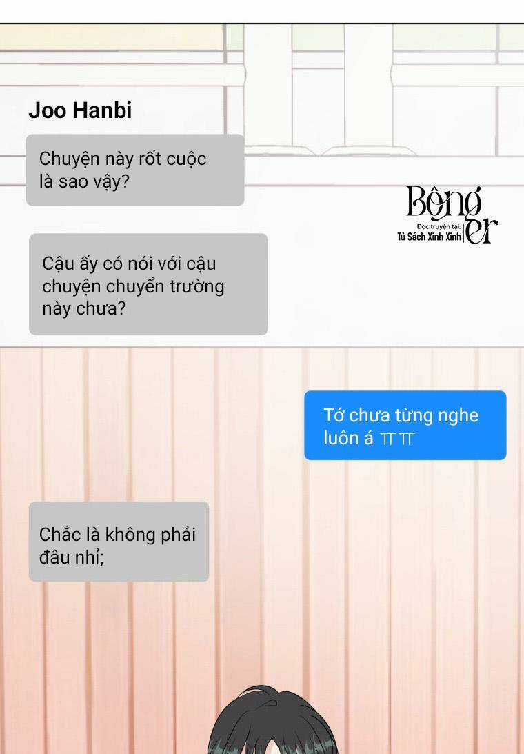 Bí Mật Highteen Chapter 31 trang 9