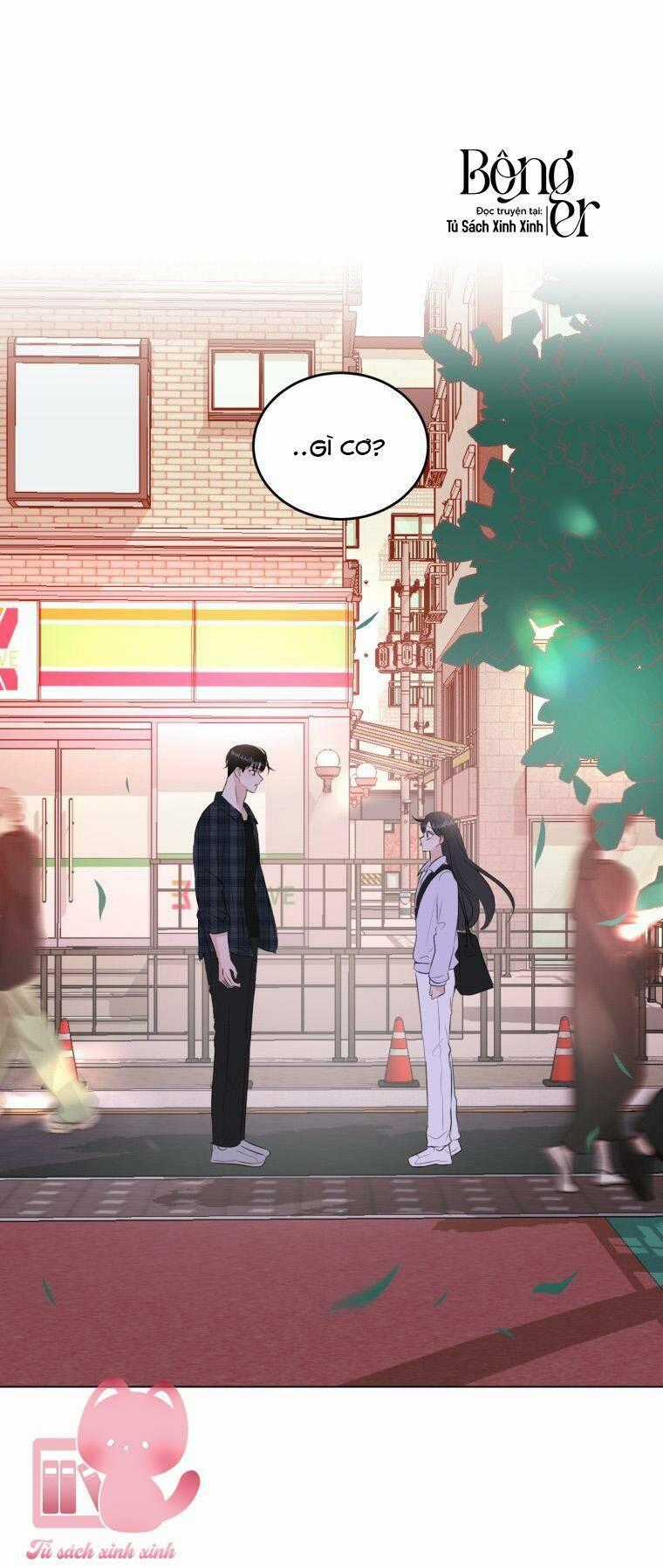 Bí Mật Highteen Chapter 32 trang 1