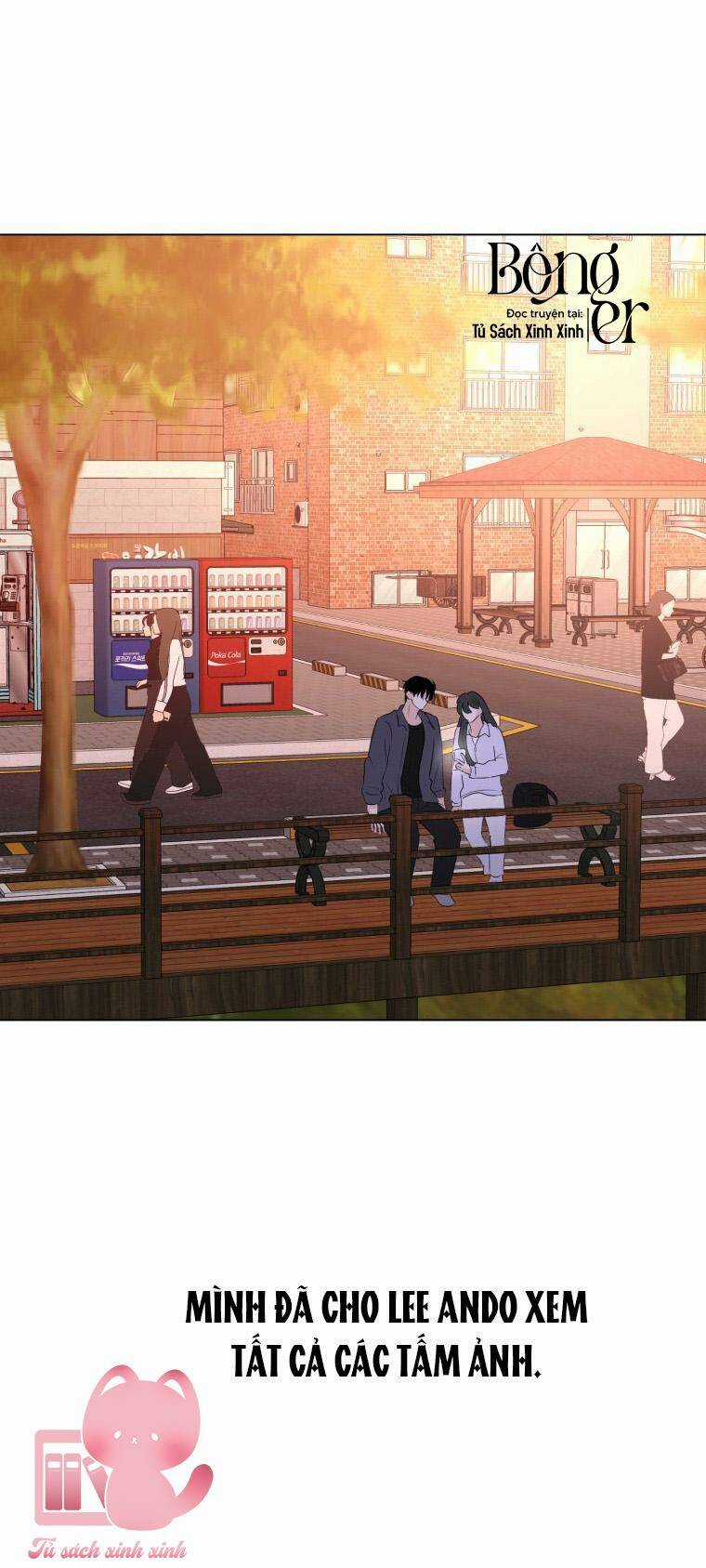 Bí Mật Highteen Chapter 32 trang 12