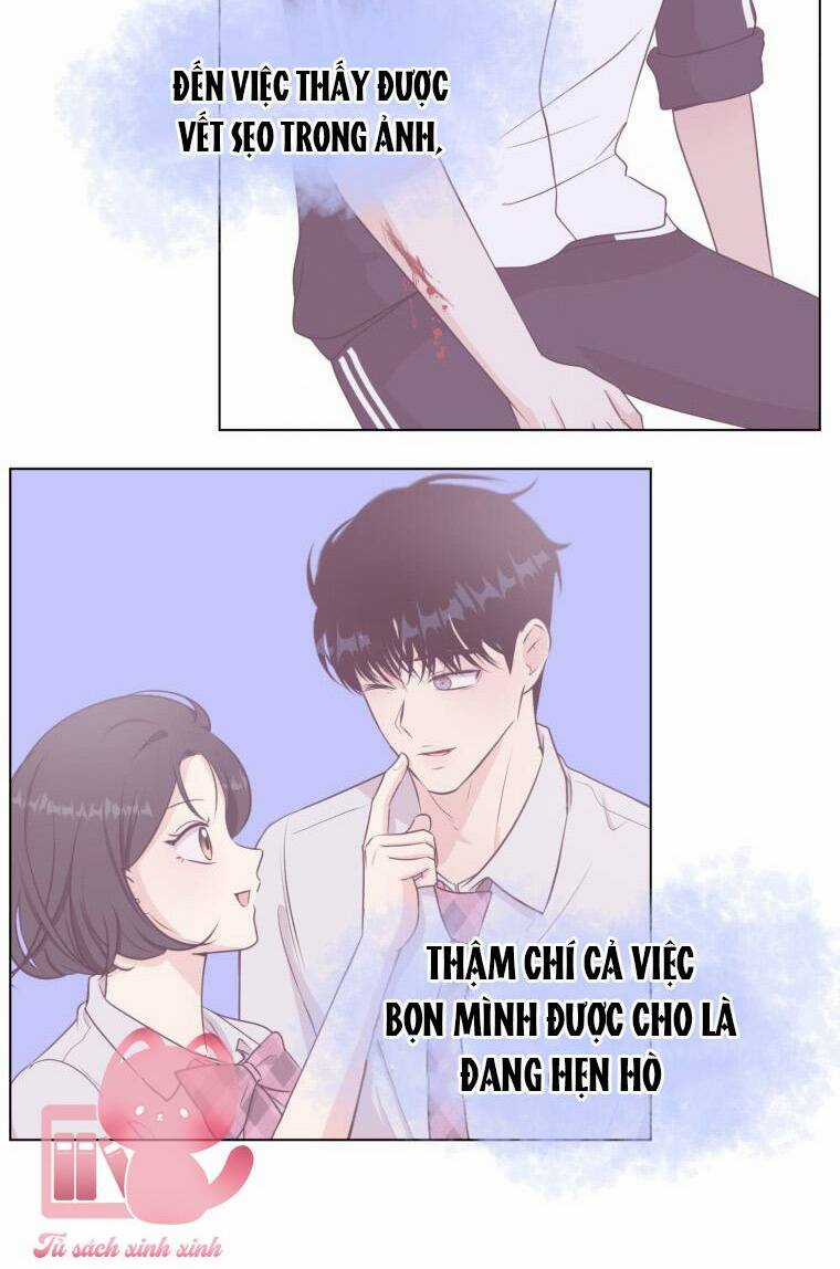 Bí Mật Highteen Chapter 32 trang 15
