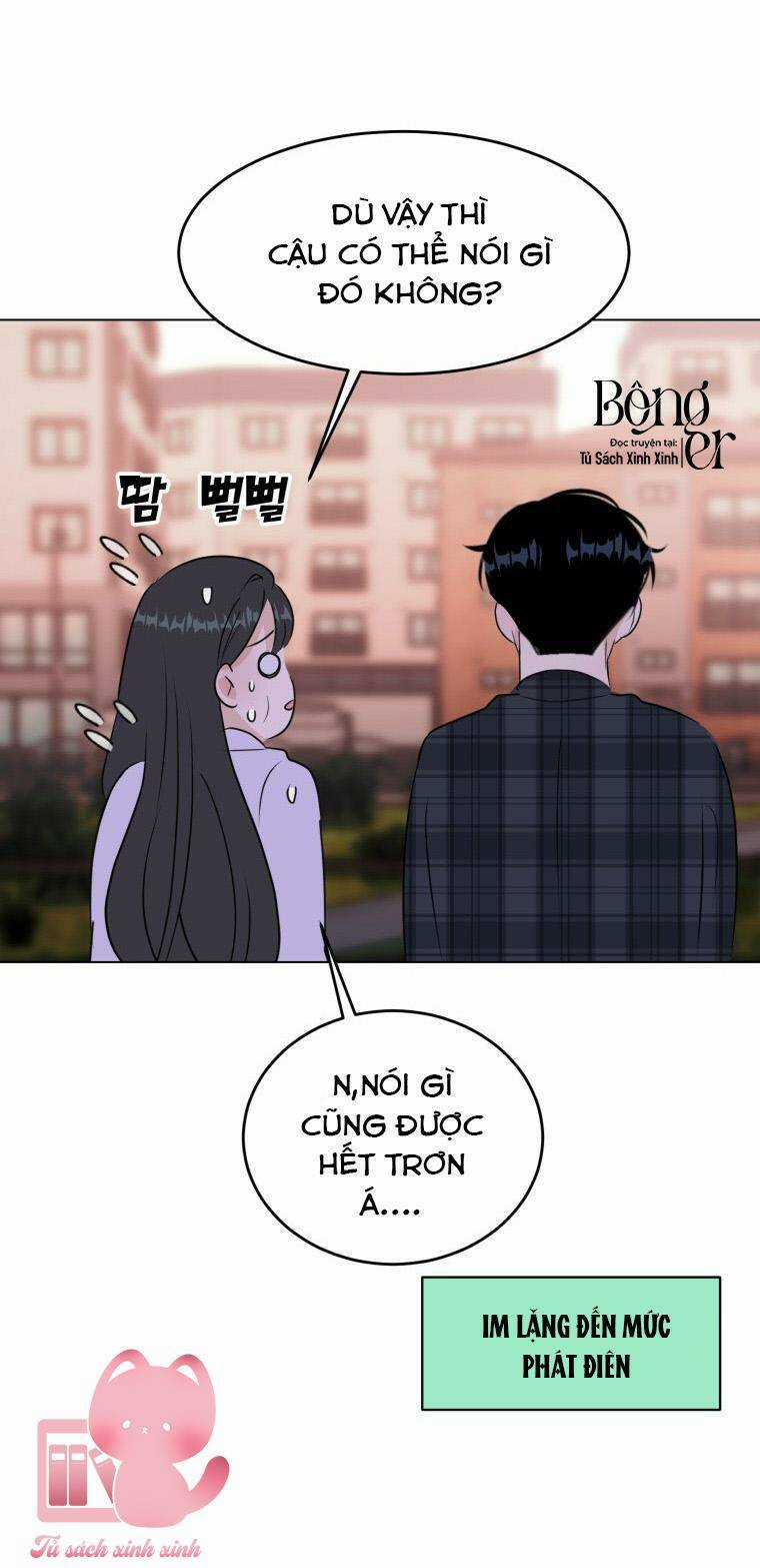 Bí Mật Highteen Chapter 32 trang 18