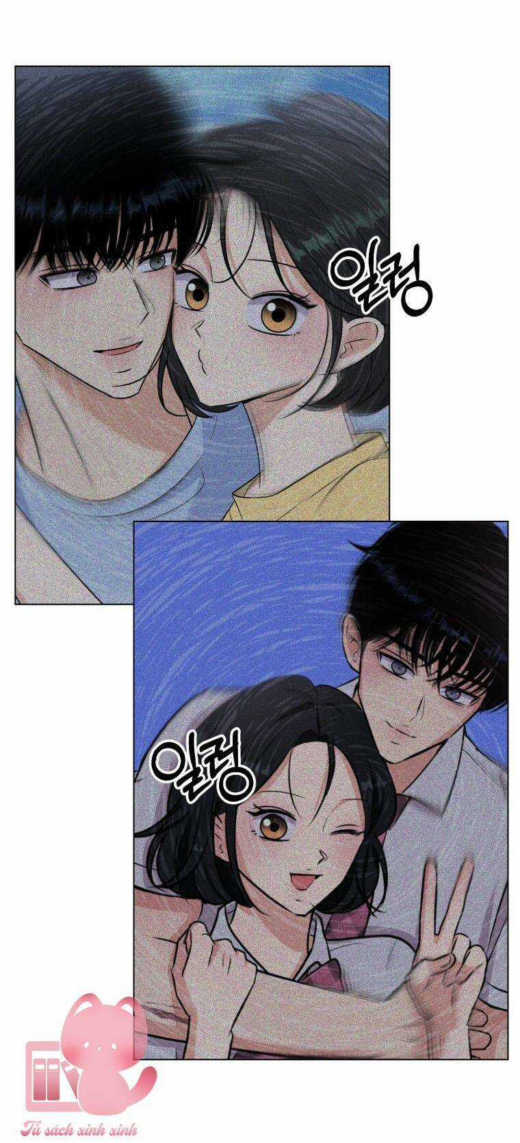 Bí Mật Highteen Chapter 32 trang 23