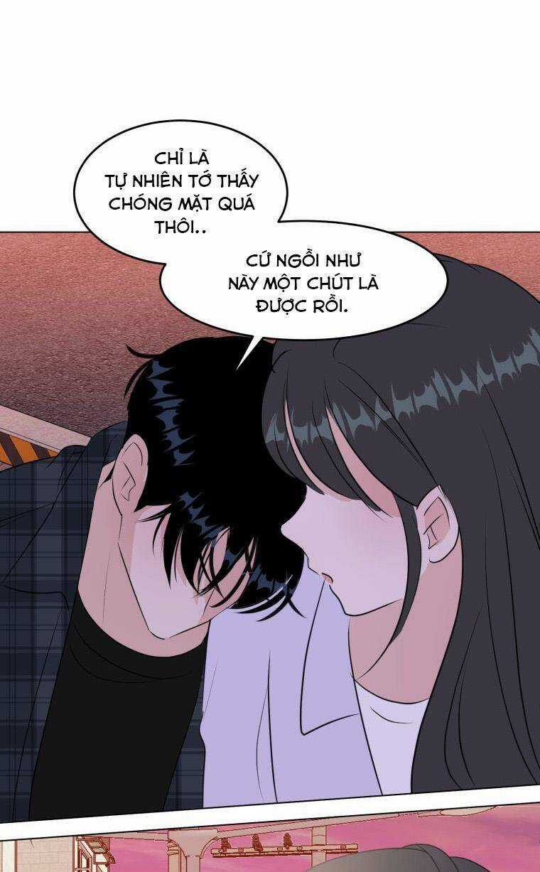 Bí Mật Highteen Chapter 32 trang 33