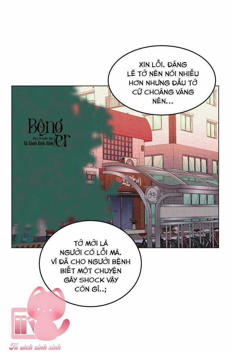 Bí Mật Highteen Chapter 32 trang 37