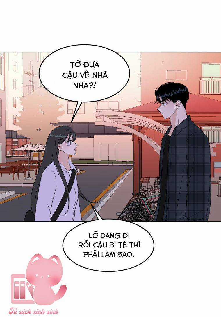 Bí Mật Highteen Chapter 32 trang 38