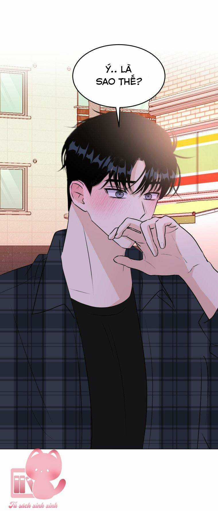 Bí Mật Highteen Chapter 32 trang 4