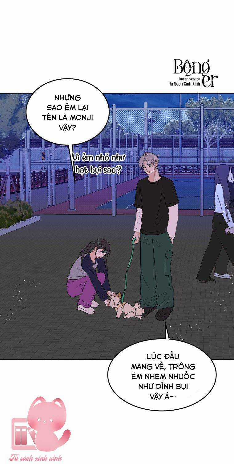 Bí Mật Highteen Chapter 32 trang 54